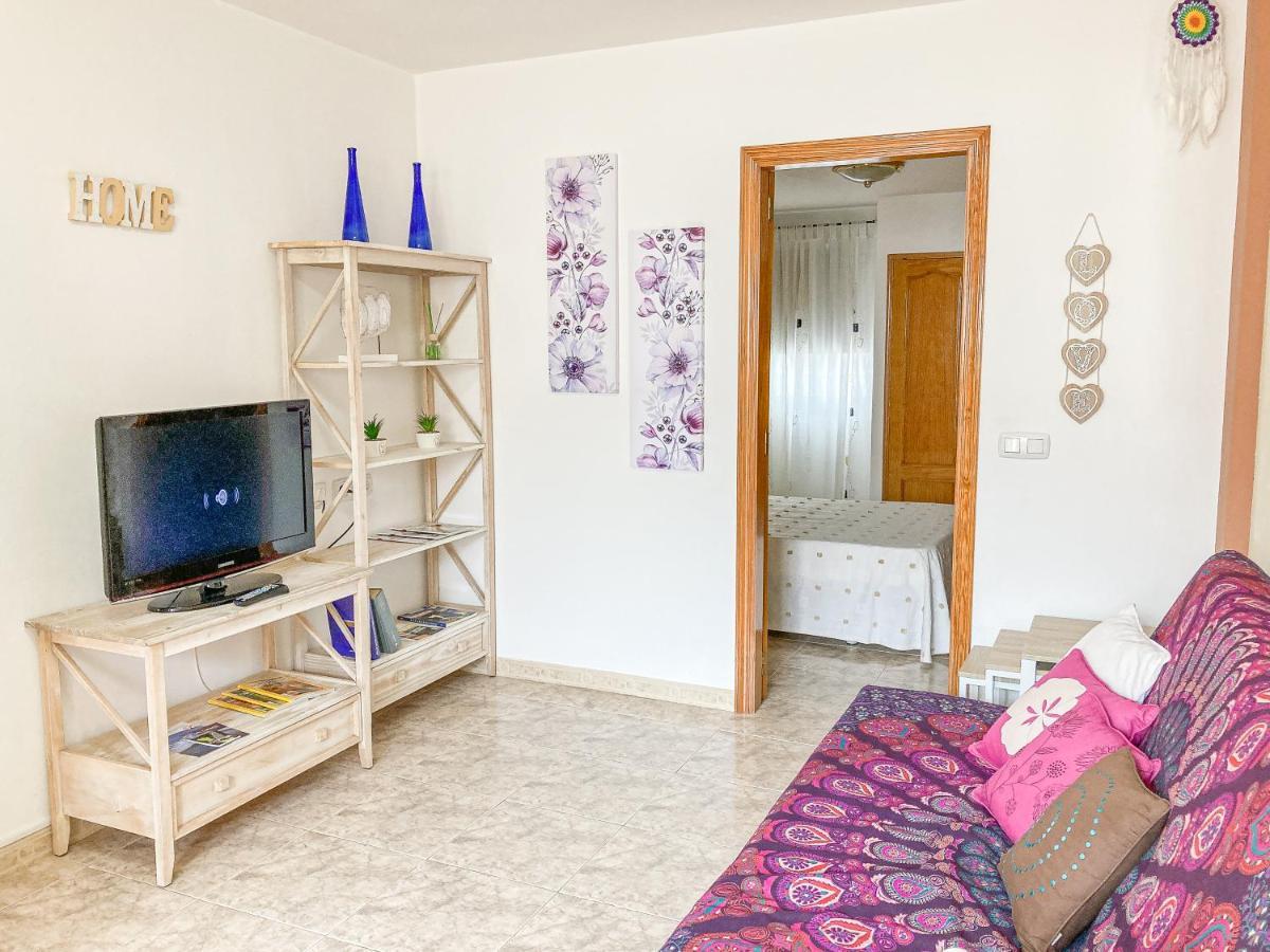 Lightbooking Aloe Las Playitas Beach Las Playas 外观 照片