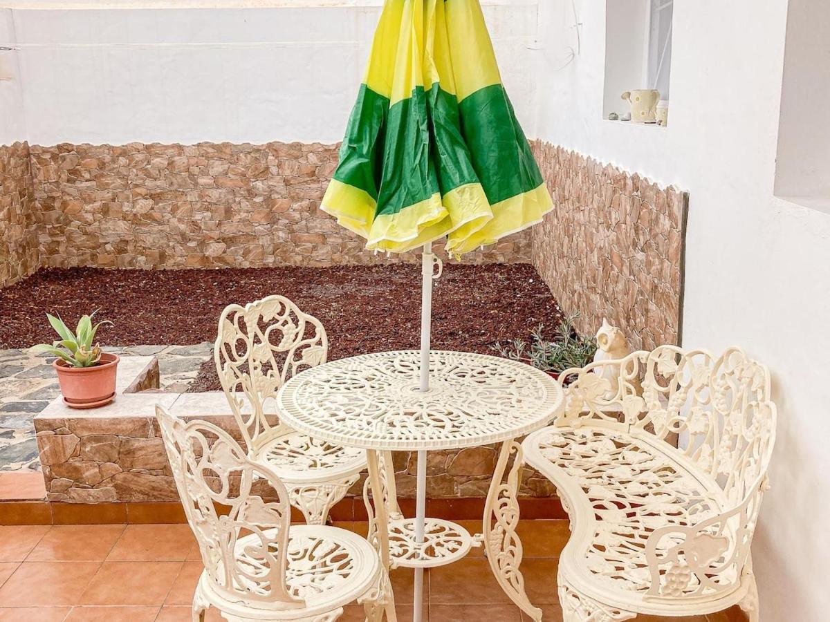 Lightbooking Aloe Las Playitas Beach Las Playas 外观 照片